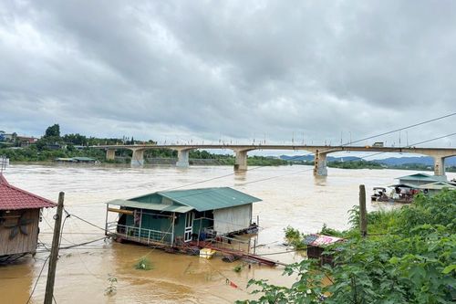 Thứ trưởng Bộ Nông nghiệp và Môi trường: Trung Quốc xả lũ ảnh hưởng không đáng kể đến Việt Nam