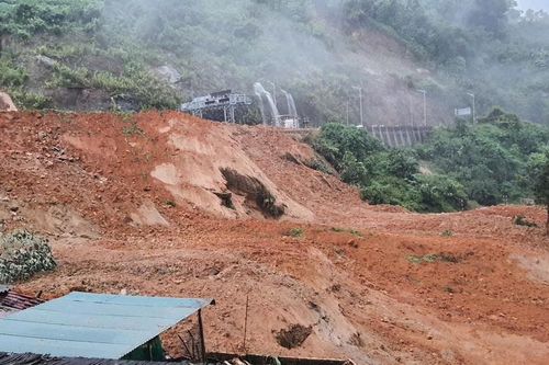 Cảnh báo lũ quét, sạt lở đất trên khu vực các tỉnh Bắc Bộ, Thanh Hóa và Nghệ An