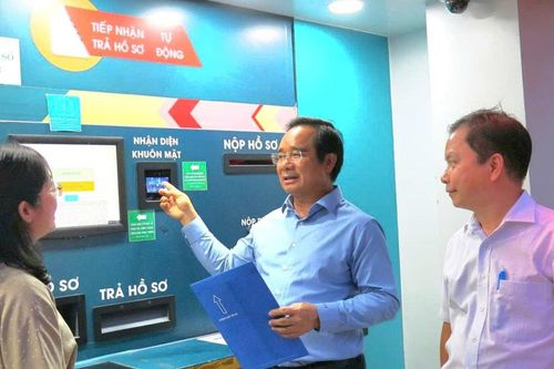 TP. Hồ Chí Minh: Tăng tốc theo hướng '5 rõ' trong triển khai thực hiện chuyển đổi số quốc gia