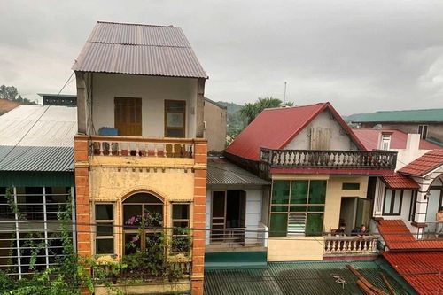 Lào Cai: 3 người chết và gần 4.700 ngôi nhà hư hỏng do ảnh hưởng bão số 10