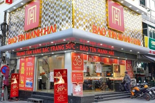 'Đại gia vàng' muốn lấn sân tài sản số