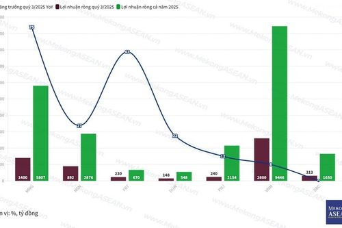 Doanh nghiệp bán lẻ nào sẽ tăng trưởng mạnh nhất quý 3