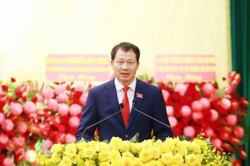 Ông Vũ Hồng Văn tiếp tục giữ chức Bí thư Tỉnh ủy Đồng Nai
