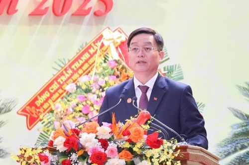 Ông Nguyễn Đình Trung tiếp tục giữ chức Bí thư Tỉnh ủy Đắk Lắk