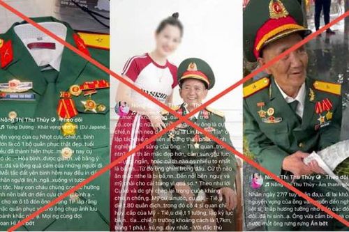 Sự thật về 'Cựu chiến binh huyền thoại'