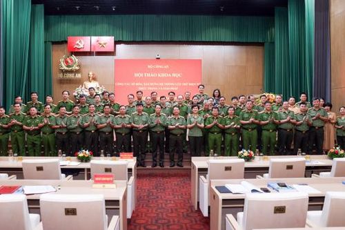 Đẩy mạnh số hóa, hiện đại hóa công tác lưu trữ trong CAND