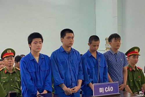 Cần tiền chơi game, nhóm thiếu niên gây ra 29 vụ trộm cắp
