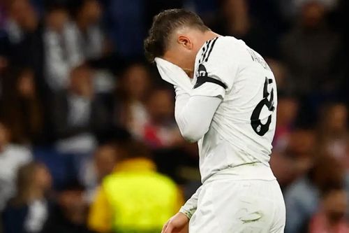 Real Madrid tổn thất lớn trước lượt trận thứ hai Champions League