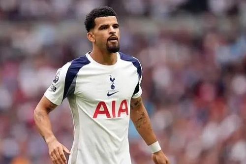 Tiền đạo Dominic Solanke của Tottenham phải phẫu thuật
