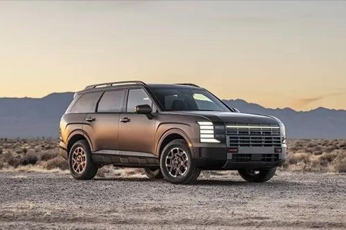Ra mắt Hyundai Palisade bản đặc biệt giới hạn 500 chiếc