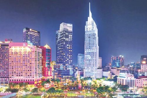 Định hình khung pháp lý cho Trung tâm Tài chính Quốc tế