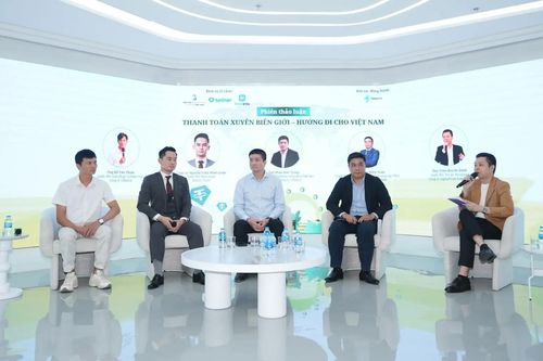 Ứng dụng blockchain và stablecoin vào thanh toán xuyên biên giới