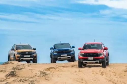 Ford mở rộng đợt triệu hồi lên 1,5 triệu xe