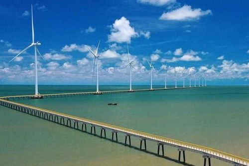 REE, Tập đoàn Trường Thành Việt Nam cùng các 'đại gia' Nhật Bản khởi công 4 dự án điện gió hơn 11.000 tỷ tại Vĩnh Long