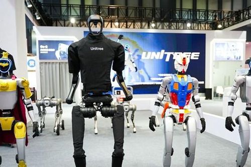 Câu chuyện kinh doanh: Từ startup 9X không đủ tiền trả lương đến 'đế chế' robot Unitree gây sốt tại Trung Quốc