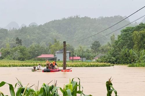 Tổng đài 112 tiếp nhận nội dung thông tin về sự cố, thiên tai, thảm họa, những nguy cơ xảy ra