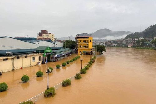 Chủ động triển khai các chính sách hỗ trợ các đối tượng bị thiệt hại do bão, lũ