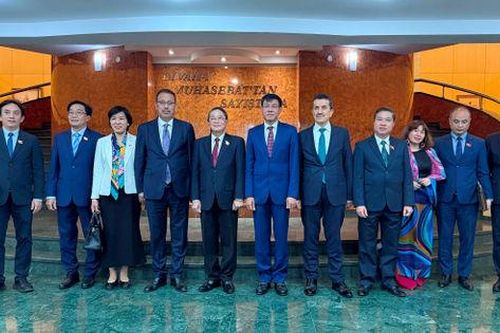 Cơ hội hợp tác thiết thực giữa Kiểm toán nhà nước Việt Nam và Tòa Thẩm kế Thổ Nhĩ Kỳ