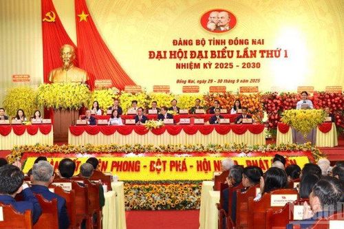 Đồng Nai: Phấn đấu trở thành thành phố trực thuộc Trung ương năm 2030