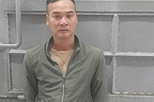 Bắt Huỳnh Văn Thương