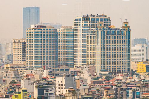 Chung cư 100 triệu đồng/m², 'cuộc chơi' dành cho ai?