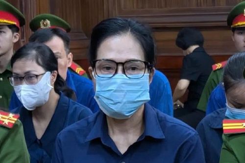 Cựu Tổng Giám đốc SJC Lê Thúy Hằng lĩnh 25 năm tù