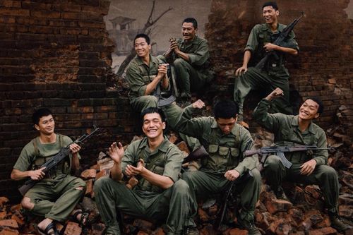 Phim 'Mưa đỏ' tranh giải Oscar