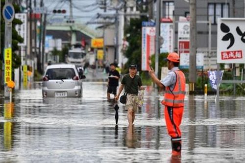 Tokyo áp dụng AI dự báo rủi ro ngập không gian ngầm
