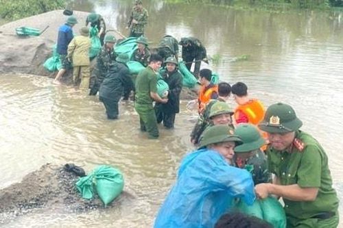 Hà Nội xử lý dứt điểm 220 vụ vi phạm công trình thủy lợi phát sinh
