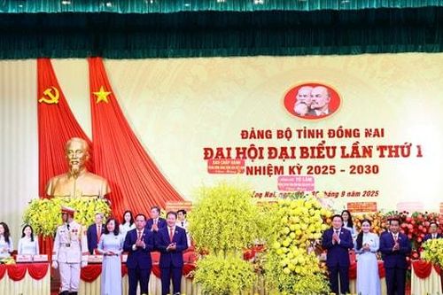 Đồng chí Vũ Hồng Văn được chỉ định làm Bí thư Tỉnh ủy Đồng Nai nhiệm kỳ 2025-2030