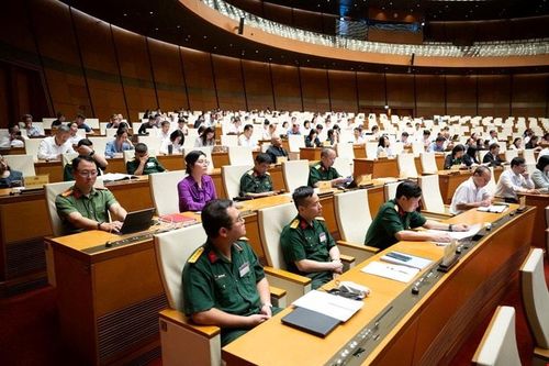 Tiếp tục rà soát giữa Luật Phá sản và Luật Bảo hiểm tiền gửi để thống nhất nội dung