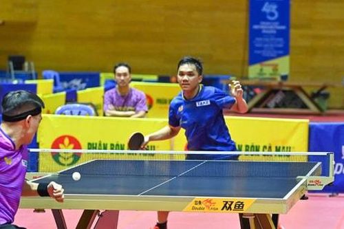 Đội tuyển bóng bàn Công an Nhân dân- T&T: Hình mẫu phát triển thể thao thành tích cao chuyên nghiệp