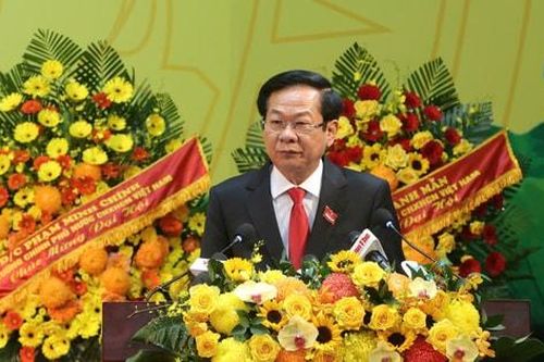 Thủ tướng bổ nhiệm Thứ trưởng Thường trực Bộ Nội vụ