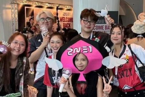 Giới trẻ Hà Nội và đam mê 'đu concert'