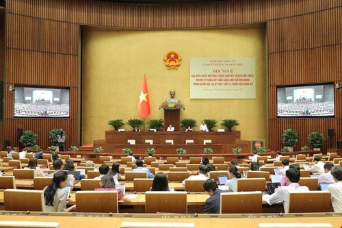 Dự án Luật sửa đổi, bổ sung một số điều của Luật Điều ước quốc tế có nhiều điểm mới