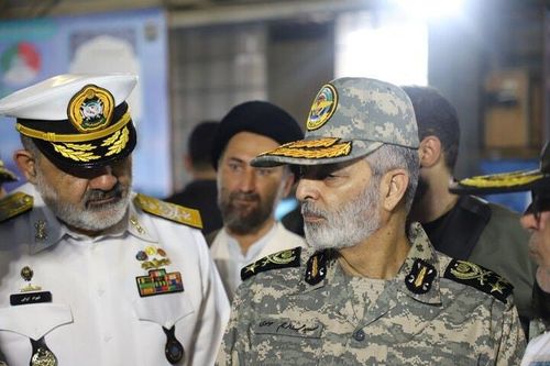 Iran sẵn sàng cho các cuộc xung đột trong tương lai