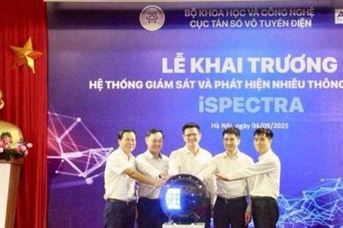 iSpectra: Giải pháp khắc phục nhiễu sóng, nâng cao trải nghiệm cho người dùng