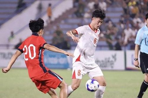 U23 Việt Nam chốt 'quân xanh' Tây Á chất lượng ở FIFA Days