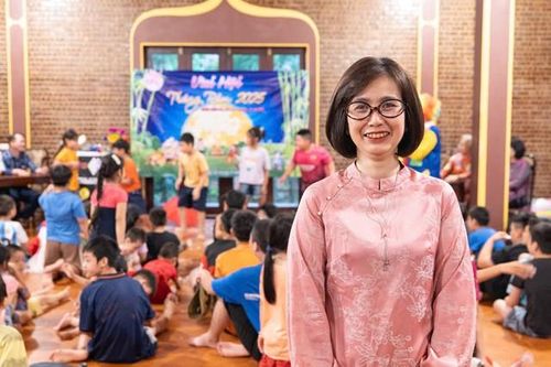 Thảo An – Người đam mê làm thiện nguyện và hành trình lan tỏa yêu thương