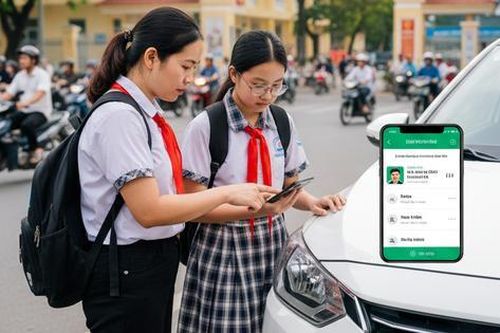 Học sinh suýt bị lừa đón bằng 'xe công nghệ' - Bài học cảnh giác về an toàn ngoài trường học