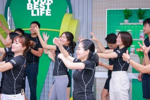 Cộng đồng chung mục tiêu - Chìa khóa thay đổi thói quen để sống khỏe