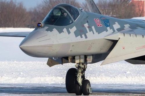 Vì sao Ấn Độ cần số lượng lớn tiêm kích Su-57 của Nga?