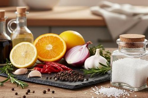 9 loại thực phẩm thay thế muối giúp hạ huyết áp tự nhiên, bảo vệ tim