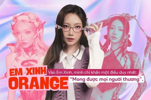 Orange: 'Một nghệ sĩ thành công không chỉ vì giỏi, mà vì khán giả thương'