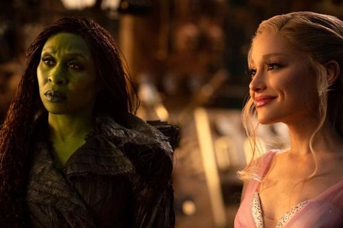 Wicked 2 tung trailer chứng minh vì sao đây là bom tấn nhạc kịch hay nhất thập kỷ