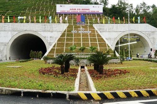 Mở rộng hầm Cù Mông lên quy mô 4 làn xe