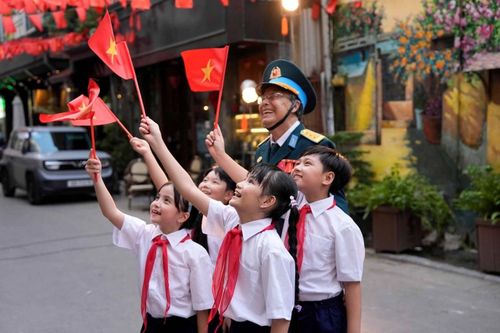 Cuộc vận động sáng tác với chủ đề 'Việt Nam kỷ nguyên vươn mình'