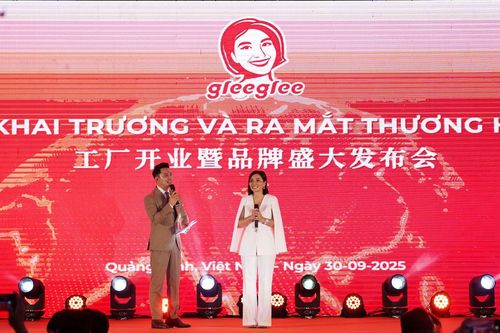 GLEEGLEE Việt Nam chính thức ra mắt: Nâng tầm chuẩn thực phẩm sạch