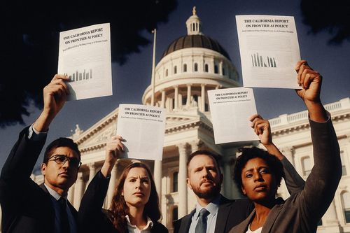 California thông qua Luật An toàn trí tuệ nhân tạo đầu tiên tại Mỹ