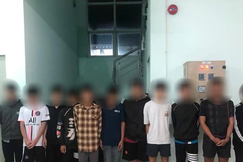 Triệu tập 15 đối tượng 'gây rối trật tự công cộng' tại Khu công nghiệp Đồng An 2, TP Hồ Chí Minh